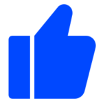 Pedidos protegidos por seguro - ícone de classe - borzo delivery / Professional Couriers - thumbs up icon - Borzo Couriers / Pedidos seguros-icono de clase-borzo app / Đội ngũ tài xế chuyên nghiệp - biểu tượng-thumbs up-borzo giao hàng / Pesanan dilindungi oleh ikon kelas asuransi-pengiriman borzo