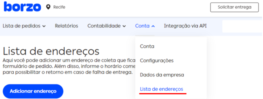 lista